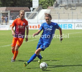 Stuttgarter Kickers - FC N&ouml;ttingen
