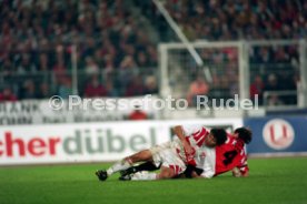 30.08.95 VfB Stuttgart - SC Freiburg