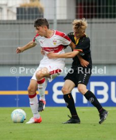 U17 VfB Stuttgart - Karlsruher SC