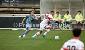 05.01.25 VfB Stuttgart - Ajax Amsterdam