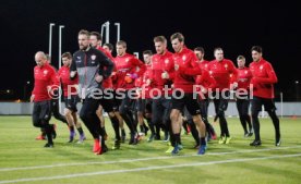 VfB Stuttgart Trainingslager Portugal Lagos 2017