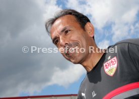 VfB Stuttgart Training