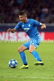 TSG 1899 Hoffenheim - Olympique Lyon