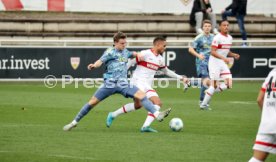 05.01.25 VfB Stuttgart - Ajax Amsterdam