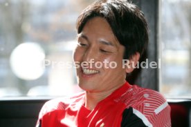 16.03.23 VfB Stuttgart Genki Haraguchi