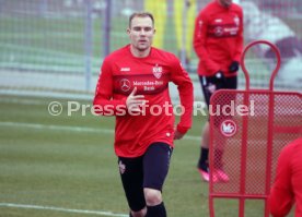 VfB Stuttgart Training