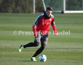 VfB Stuttgart Trainingslager La Manga 2018