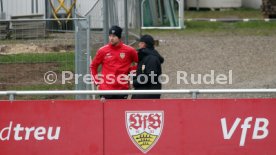 12.03.23 VfB Stuttgart Training