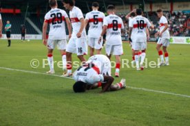 10.08.25 VfB Stuttgart II - FC Ingolstadt 04