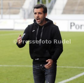 Stuttgarter Kickers - SC Teutonia Watzenborn-Steinberg