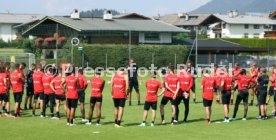 22.07.21 VfB Stuttgart Trainingslager Kitzb&uuml;hel 2021