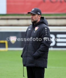 07.10.25 VfB Stuttgart Training