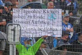 07.08.21 Stuttgarter Kickers - FC Astoria Walldorf II