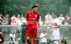 VfB Stuttgart Training