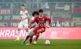 22.03.26 FC Augsburg - VfB Stuttgart