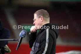 03.02.21 VfB Stuttgart - Borussia M&ouml;nchengladbach