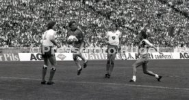 DFB-Pokal Finale 1987 Hamburger SV - Stuttgarter Kickers