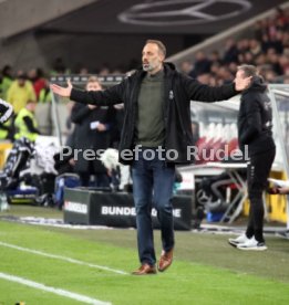 VfB Stuttgart - DSC Arminia Bielefeld