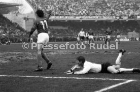 05.02.86 Italien - Deutschland