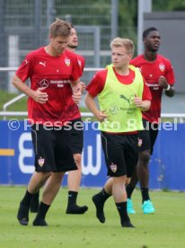 VfB Stuttgart Training
