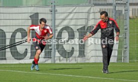 VFB Stuttgart Training
