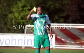 17.07.22 AH Stadtauswahl Fellbach - SV Werder Bremen Traditionself