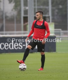 VfB Stuttgart Training