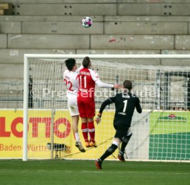 09.01.21 SC Freiburg - 1. FC Köln