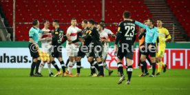 23.12.20 VfB Stuttgart - SC Freiburg