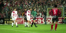 26.11.94 SC Freiburg - VfB Stuttgart