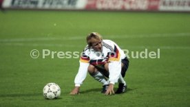 16.10.1991 Deutschland - Wales