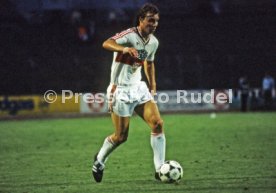 30.07.85 VfB Stuttgart - Stuttgarter Kickers