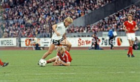 02.05.81 DFB-Pokal Finale Eintracht Frankfurt - 1. FC Kaiserslautern