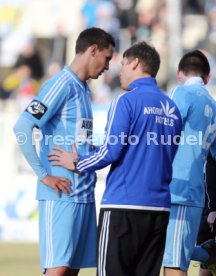 SG Sonnenhof Gro&szlig;aspach - Chemnitzer FC