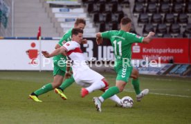 VfB Stuttgart - SpVgg Greuther F&uuml;rth