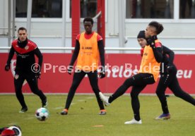 13.12.20 VfB Stuttgart Training