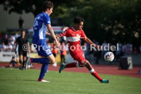 FV Illertissen - VfB Stuttgart