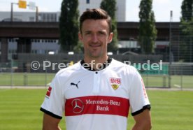 VfB Stuttgart Fototermin Saison 2017/2018