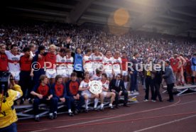 26.05.1984 VfB Stuttgart - Hamburger SV