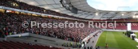 VfB Stuttgart Relegation Public Viewing Mercedes-Benz Arena