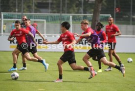 VfB Stuttgart Training