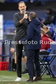 Fu?ball Bundesliga FC Schalke 04 vs. VfB Stuttgart