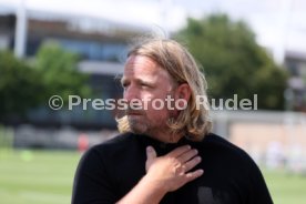 02.07.21 VfB Stuttgart Training