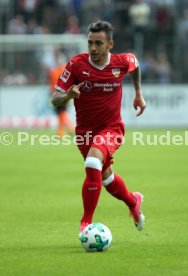 Stuttgarter Kickers - VfB Stuttgart