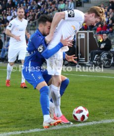 Karlsruher SC - Fortuna K&ouml;ln