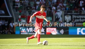 FC Augsburg - VfB Stuttgart