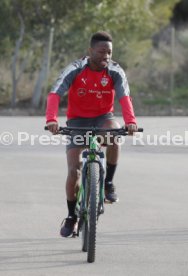 VfB Stuttgart Trainingslager La Manga 2018