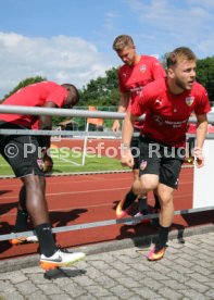 VfB Stuttgart Trainingslager Grassau