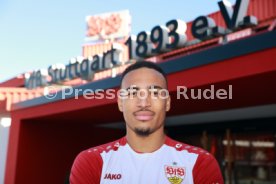 16.01.26 VfB Stuttgart Jamie Leweling