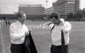 11.07.95 VfB Stuttgart Fototermin 1995/1996